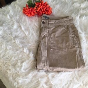 Gap capris pants